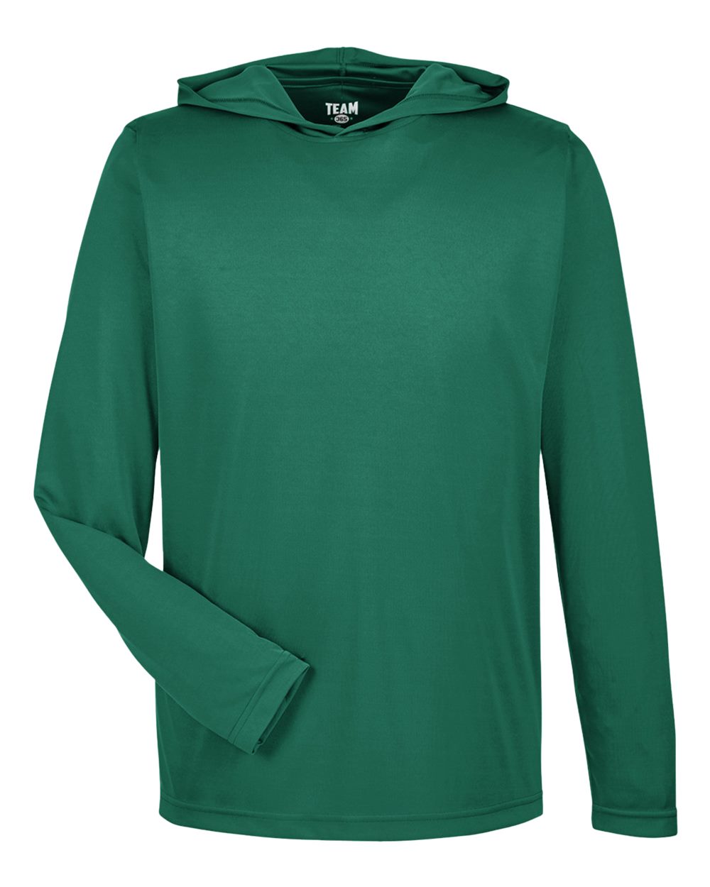 Men's Zone Performance Hooded T-Shirt | TT41