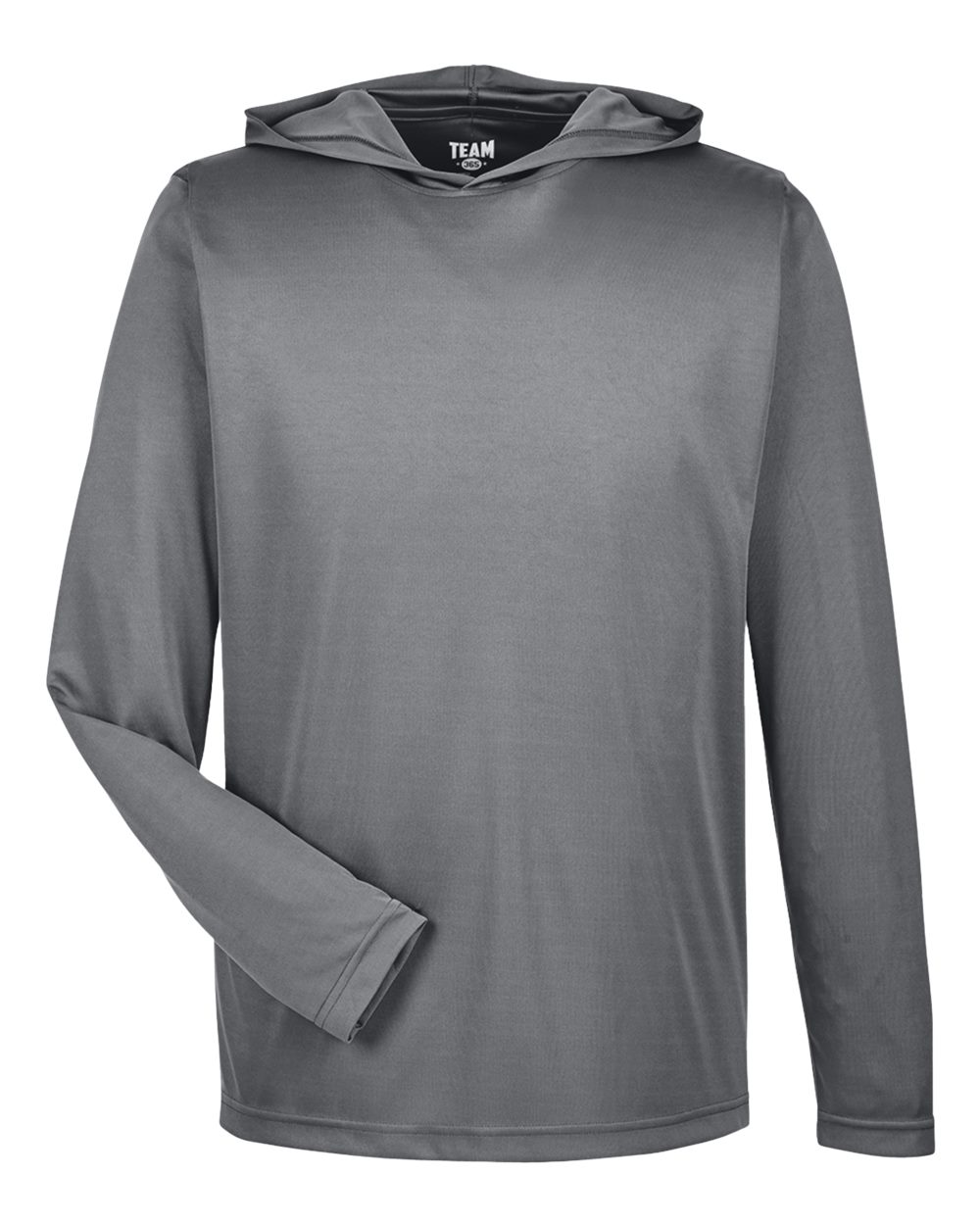 Men's Zone Performance Hooded T-Shirt | TT41