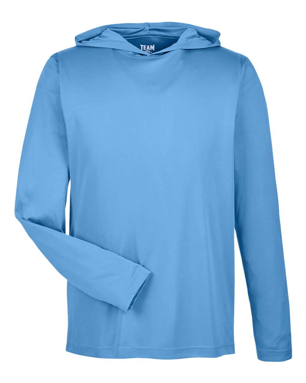 Men's Zone Performance Hooded T-Shirt | TT41