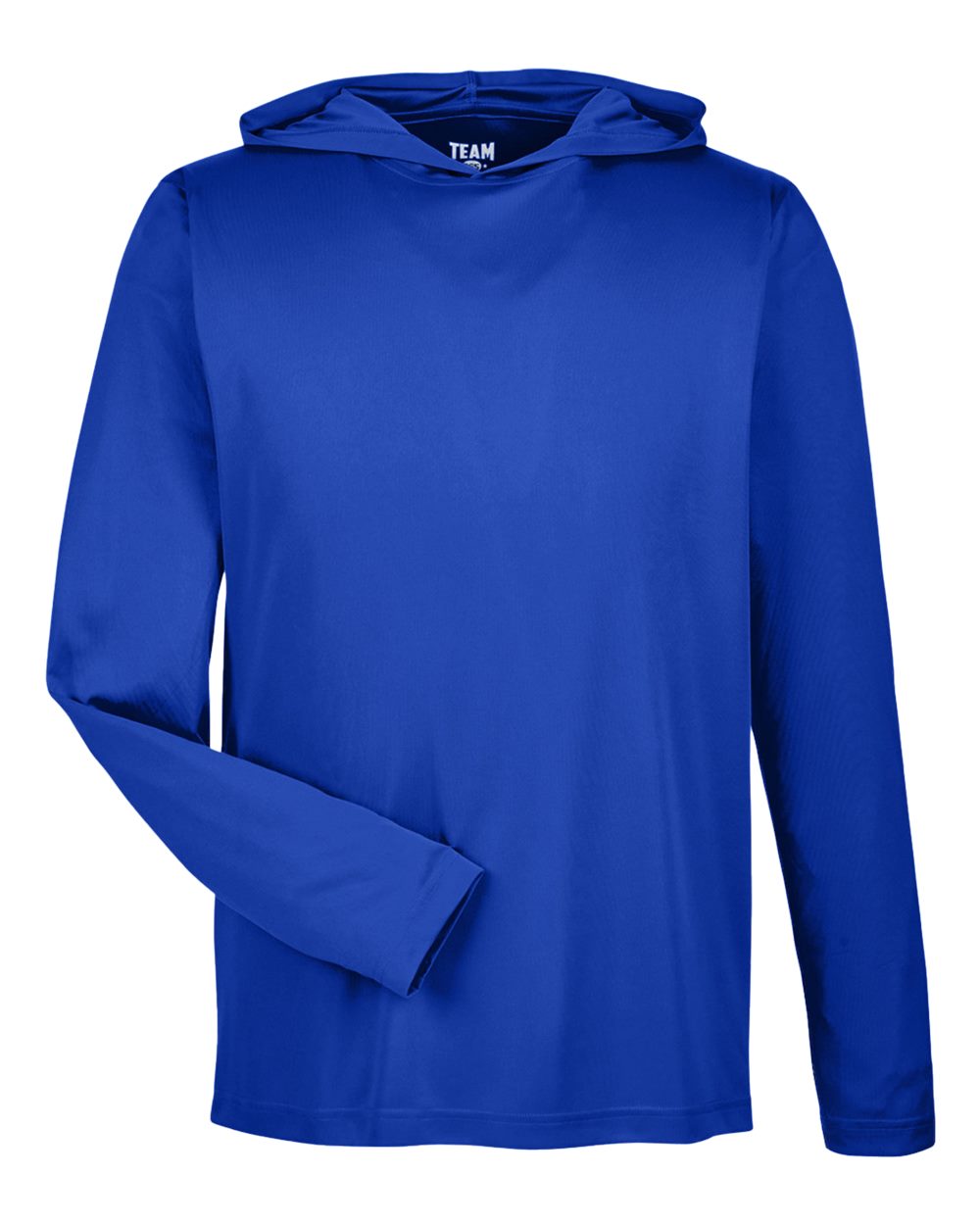Men's Zone Performance Hooded T-Shirt | TT41