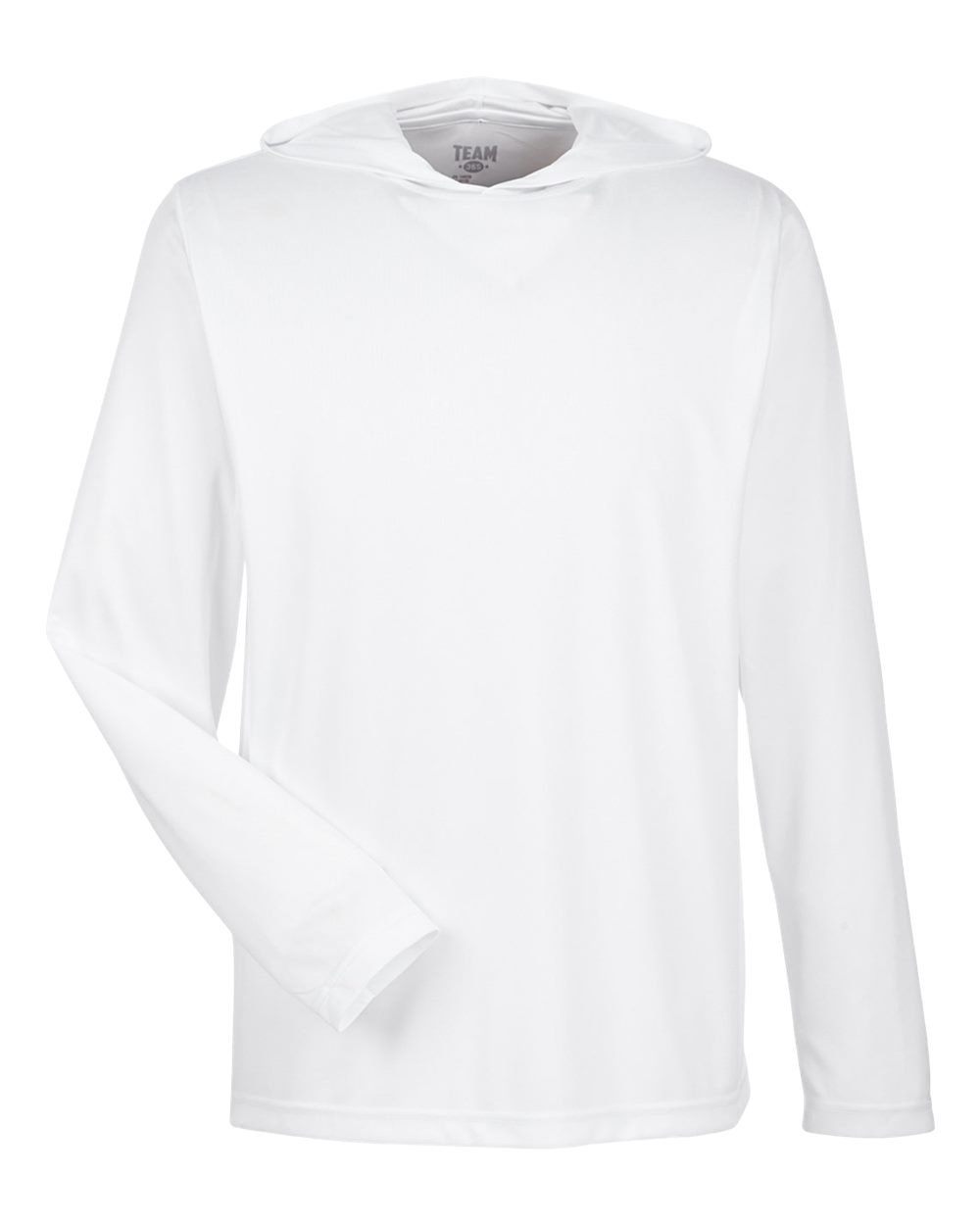 Men's Zone Performance Hooded T-Shirt | TT41
