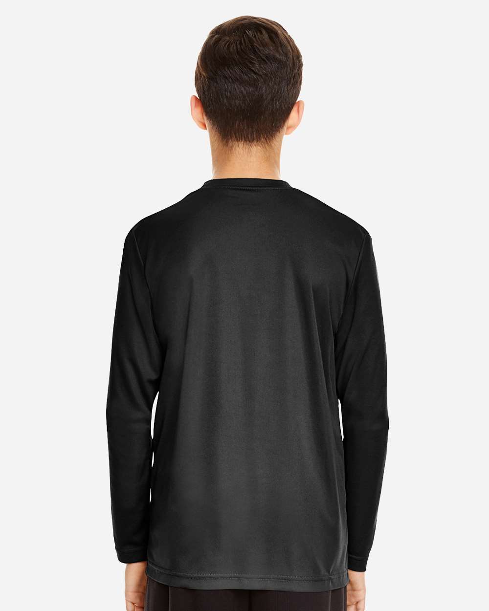 Youth Zone Performance Long Sleeve T-Shirt | TT11YL