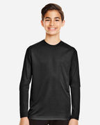 Youth Zone Performance Long Sleeve T-Shirt | TT11YL