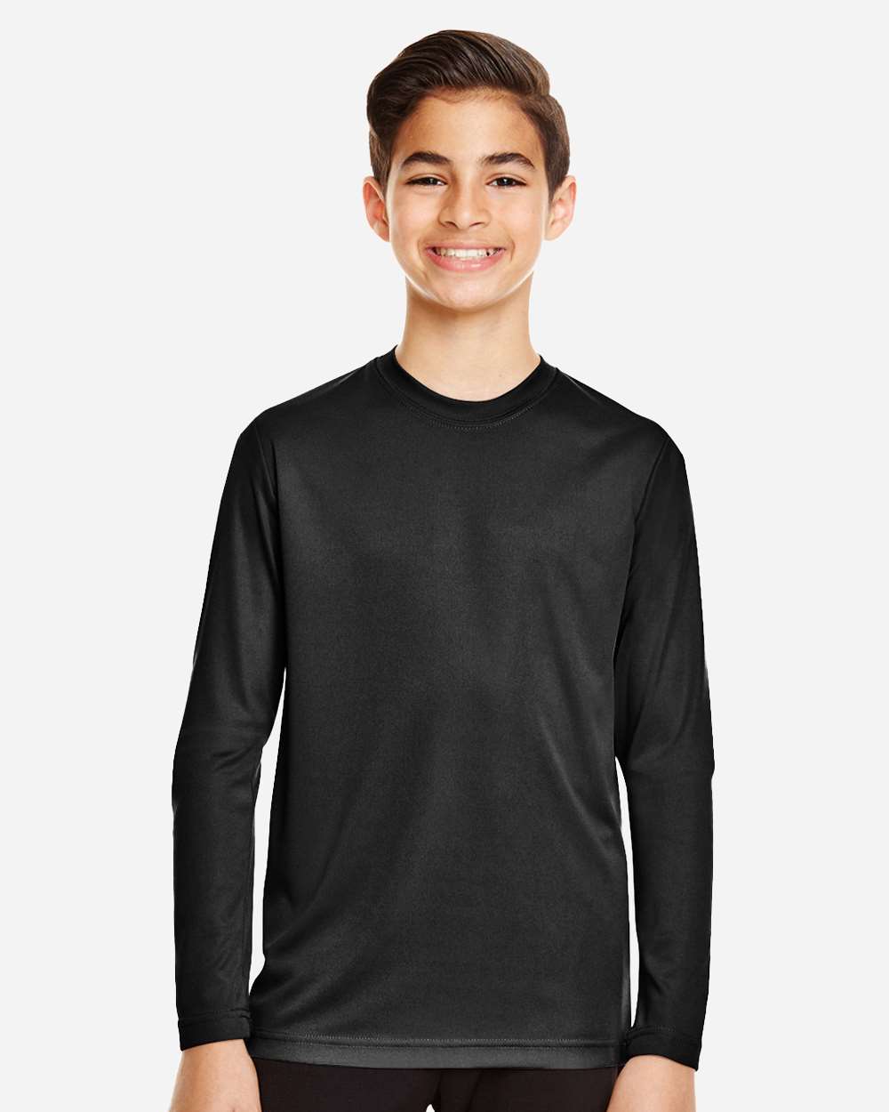 Youth Zone Performance Long Sleeve T-Shirt | TT11YL