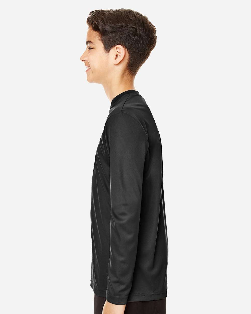 Youth Zone Performance Long Sleeve T-Shirt | TT11YL