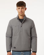 Men's Keystone Quilted Pullover | 5303