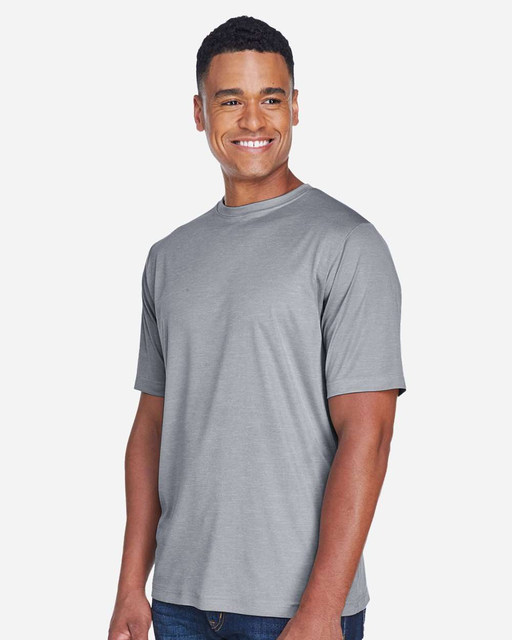 Men's Sonic Heather Performance T-Shirt | TT11H