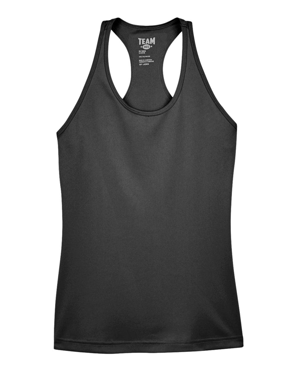 Women's Zone Performance Racerback Tank | TT11WRC
