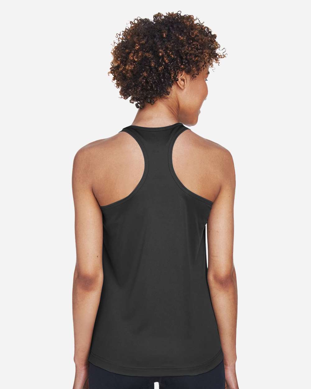 Women's Zone Performance Racerback Tank | TT11WRC