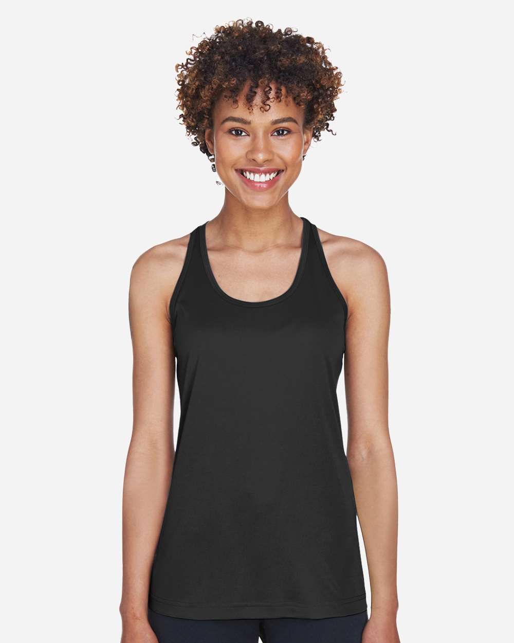 Women's Zone Performance Racerback Tank | TT11WRC