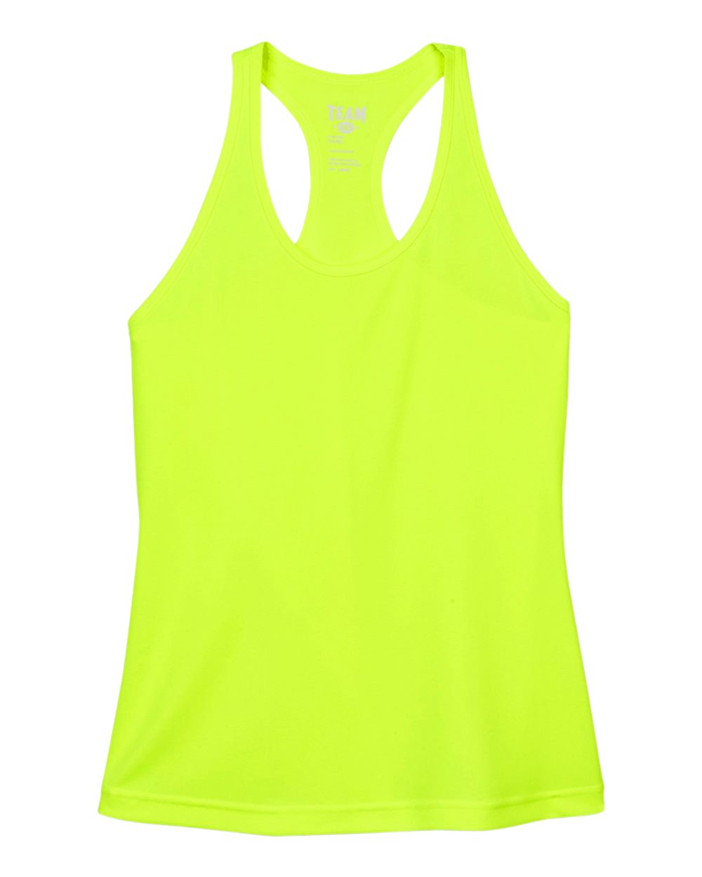 Women's Zone Performance Racerback Tank | TT11WRC
