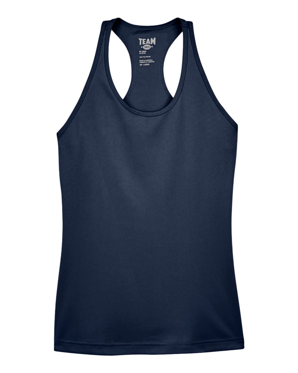 Women's Zone Performance Racerback Tank | TT11WRC