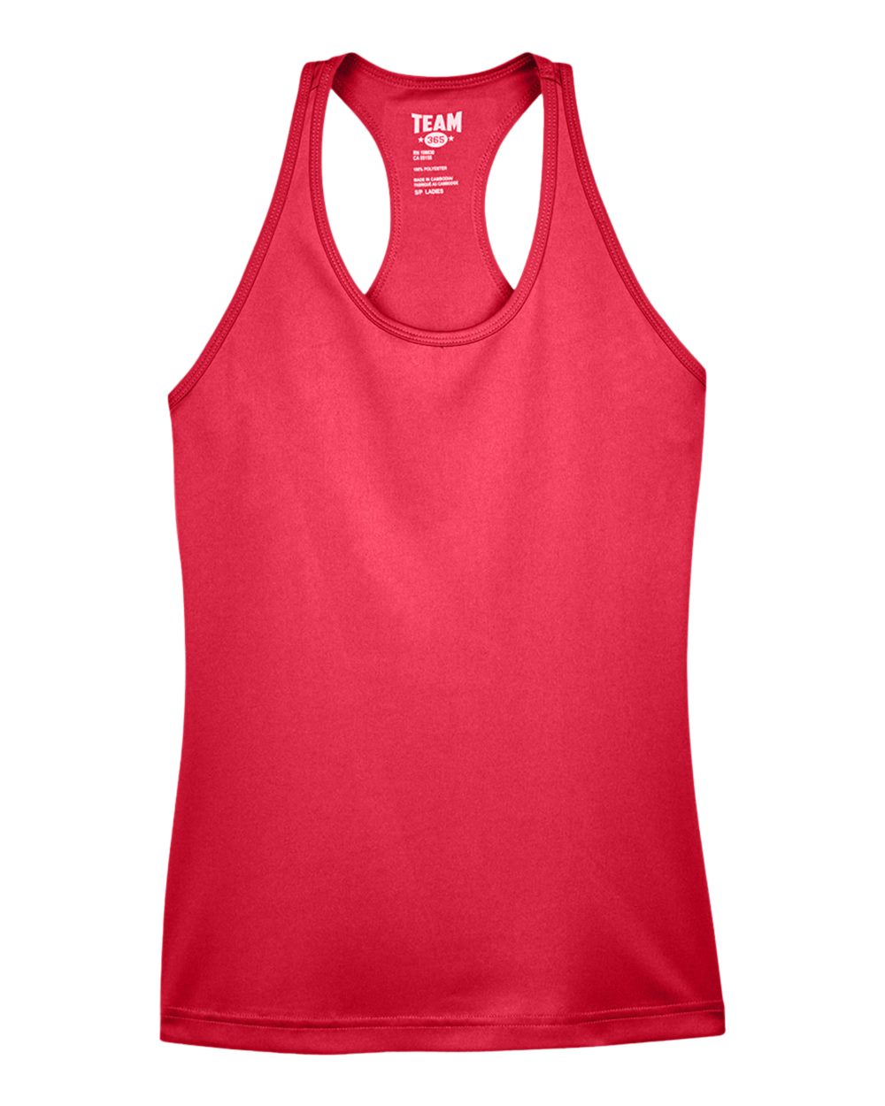 Women's Zone Performance Racerback Tank | TT11WRC