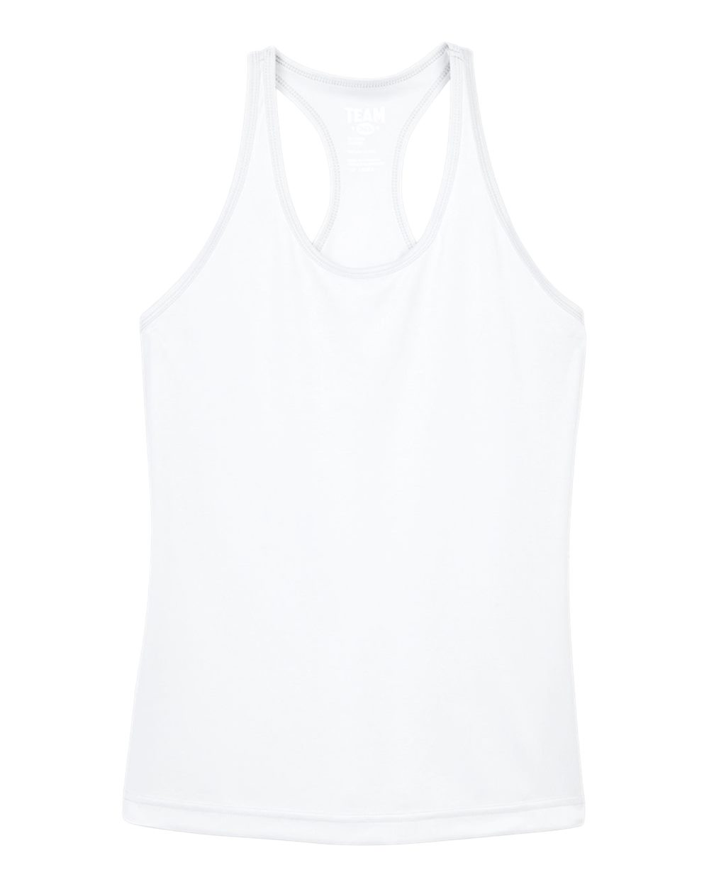 Women's Zone Performance Racerback Tank | TT11WRC