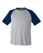 Unisex Zone Colorblock Raglan T-Shirt | TT62