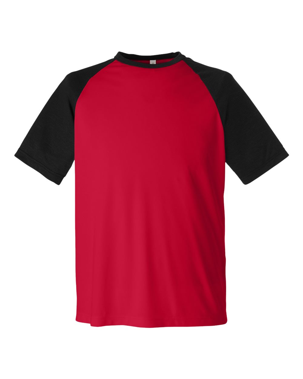 Unisex Zone Colorblock Raglan T-Shirt | TT62