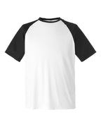 Unisex Zone Colorblock Raglan T-Shirt | TT62
