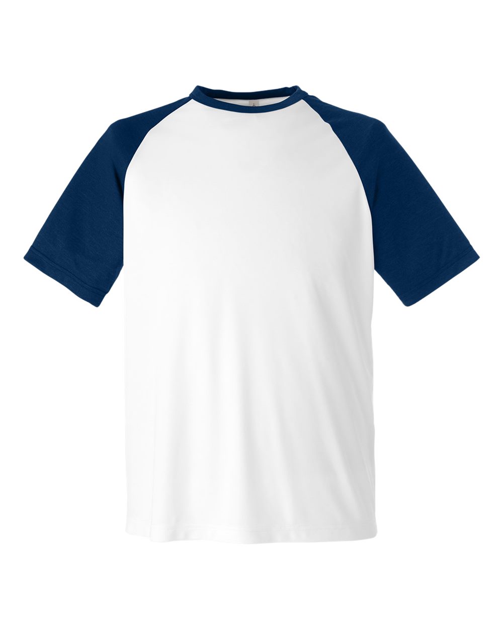 Unisex Zone Colorblock Raglan T-Shirt | TT62
