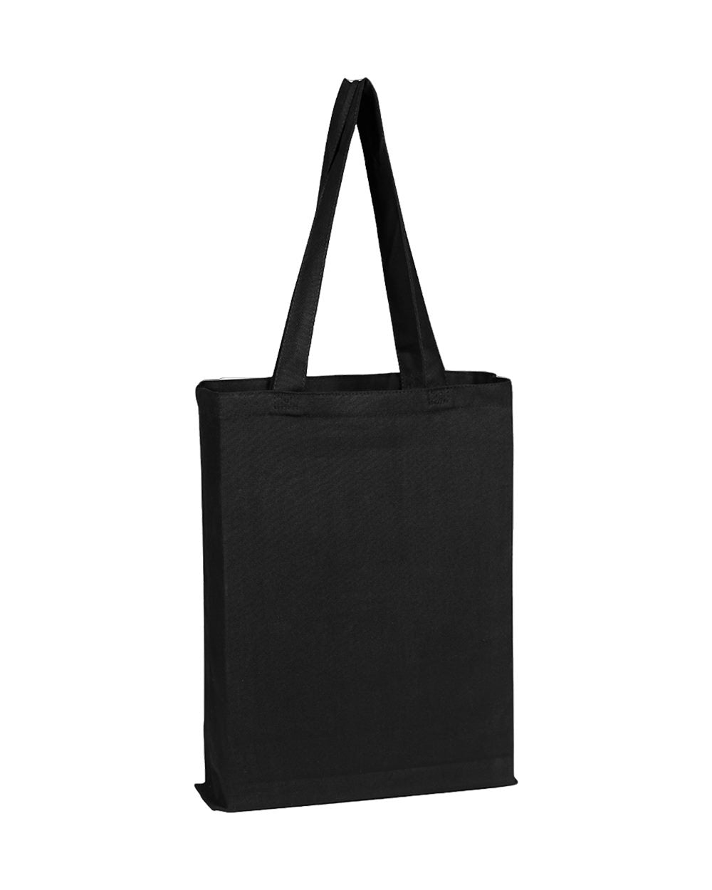 Canvas Gusset Promotional Tote | Q800GS
