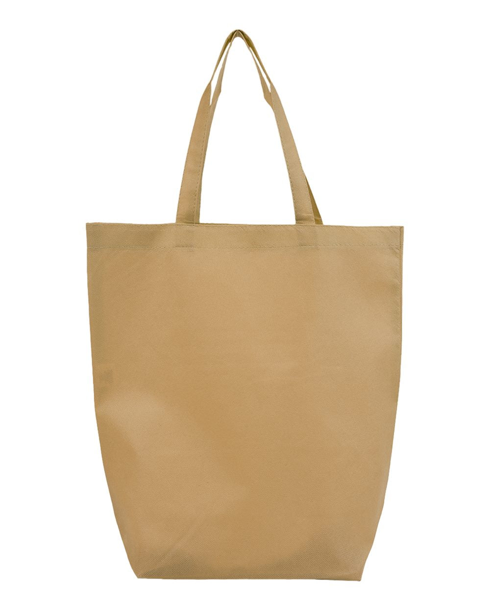Non-Woven Gusset Bottom Tote | Q1251