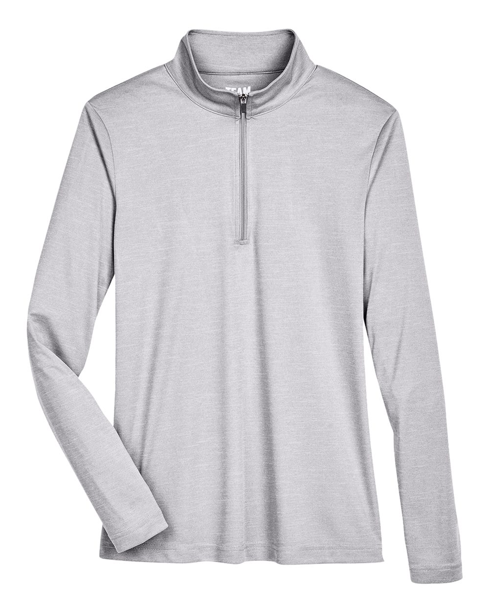 Women's Zone Sonic Heather Performance Quarter-Zip Pullover | TT31HW