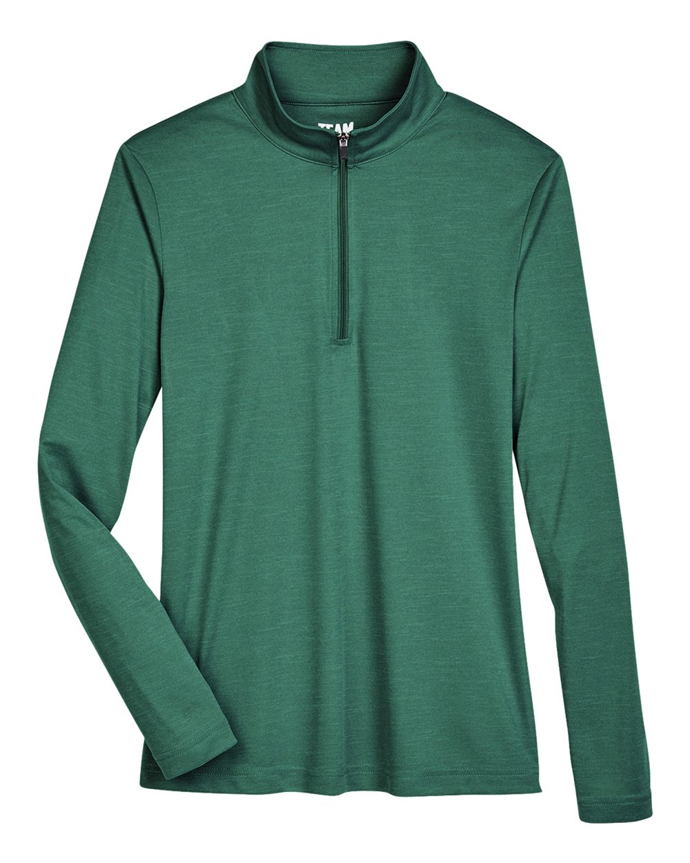 Women's Zone Sonic Heather Performance Quarter-Zip Pullover | TT31HW