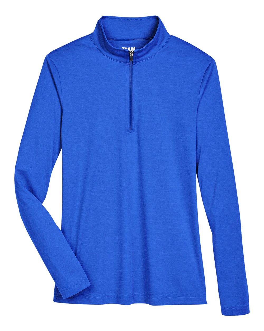 Women's Zone Sonic Heather Performance Quarter-Zip Pullover | TT31HW