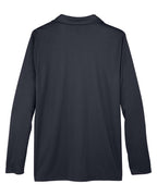 Men's Zone Performance Long Sleeve Polo | TT51L