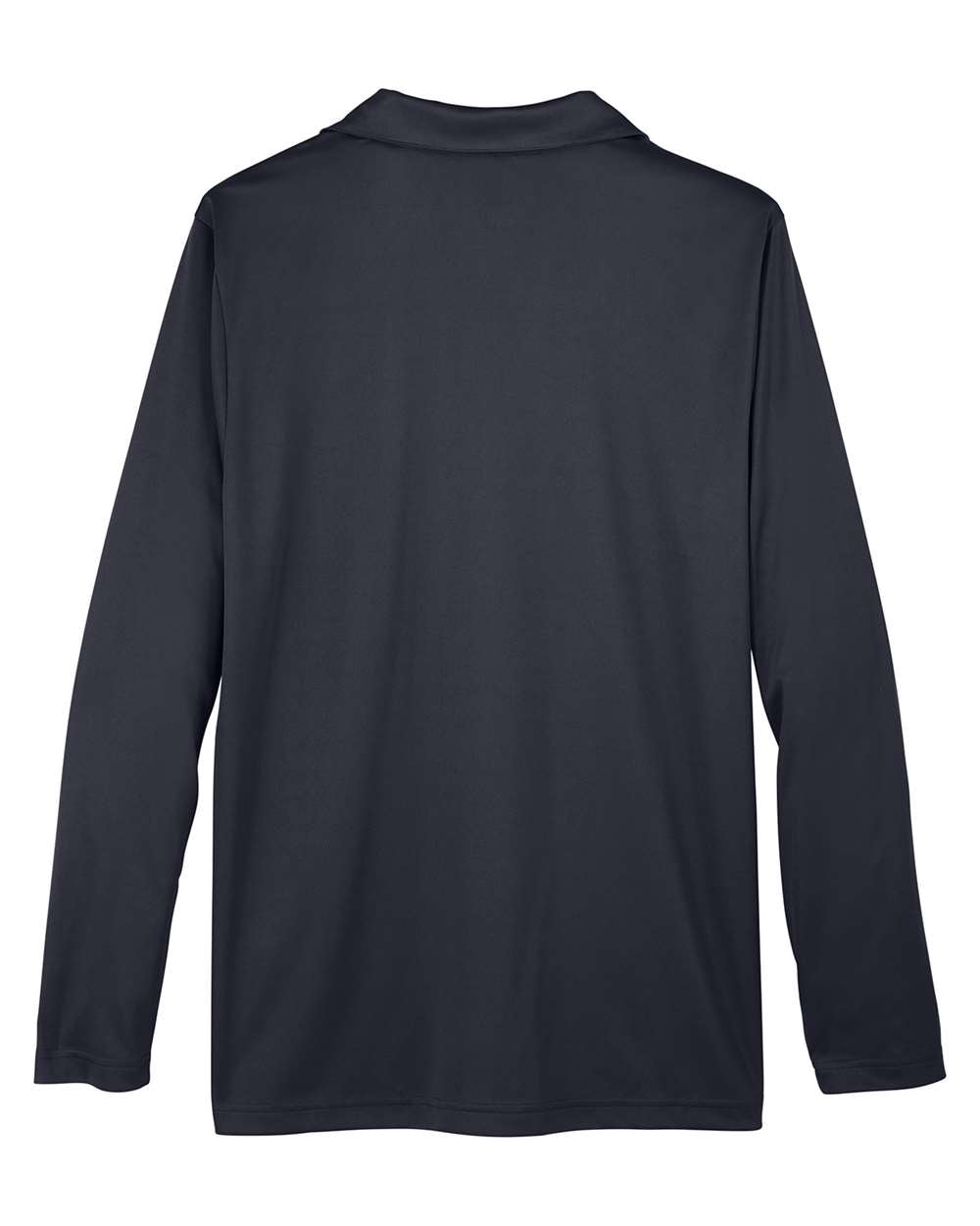Men's Zone Performance Long Sleeve Polo | TT51L