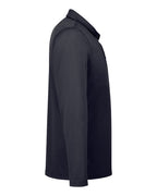 Men's Zone Performance Long Sleeve Polo | TT51L