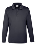 Men's Zone Performance Long Sleeve Polo | TT51L