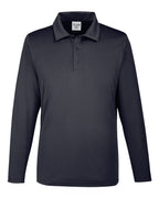 Men's Zone Performance Long Sleeve Polo | TT51L