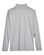 Men's Zone Sonic Heather Performance Quarter-Zip Pullover | TT31H