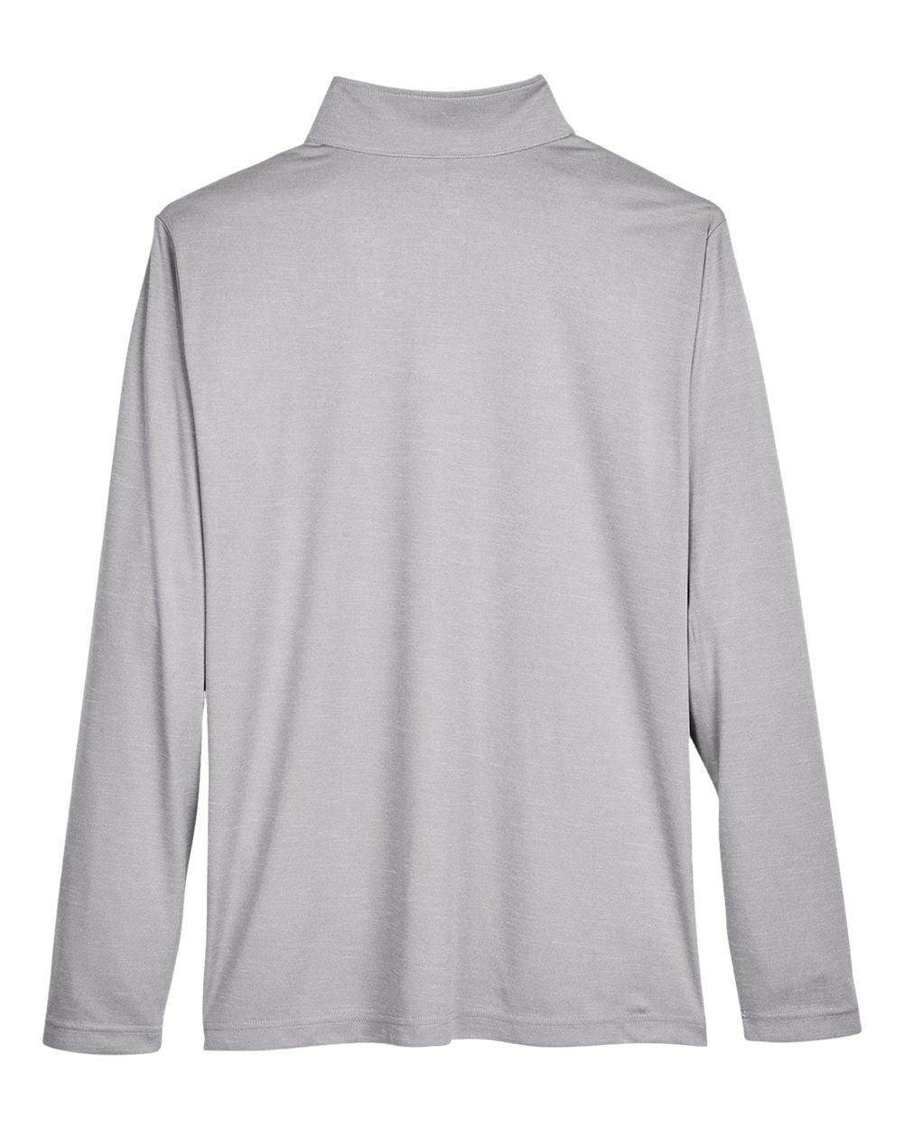 Men's Zone Sonic Heather Performance Quarter-Zip Pullover | TT31H