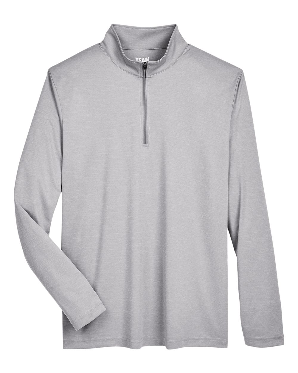 Men's Zone Sonic Heather Performance Quarter-Zip Pullover | TT31H