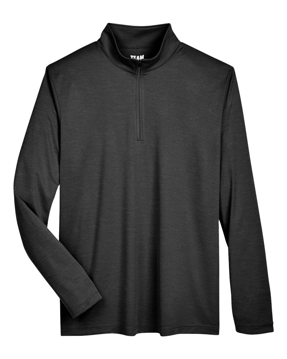 Men's Zone Sonic Heather Performance Quarter-Zip Pullover | TT31H