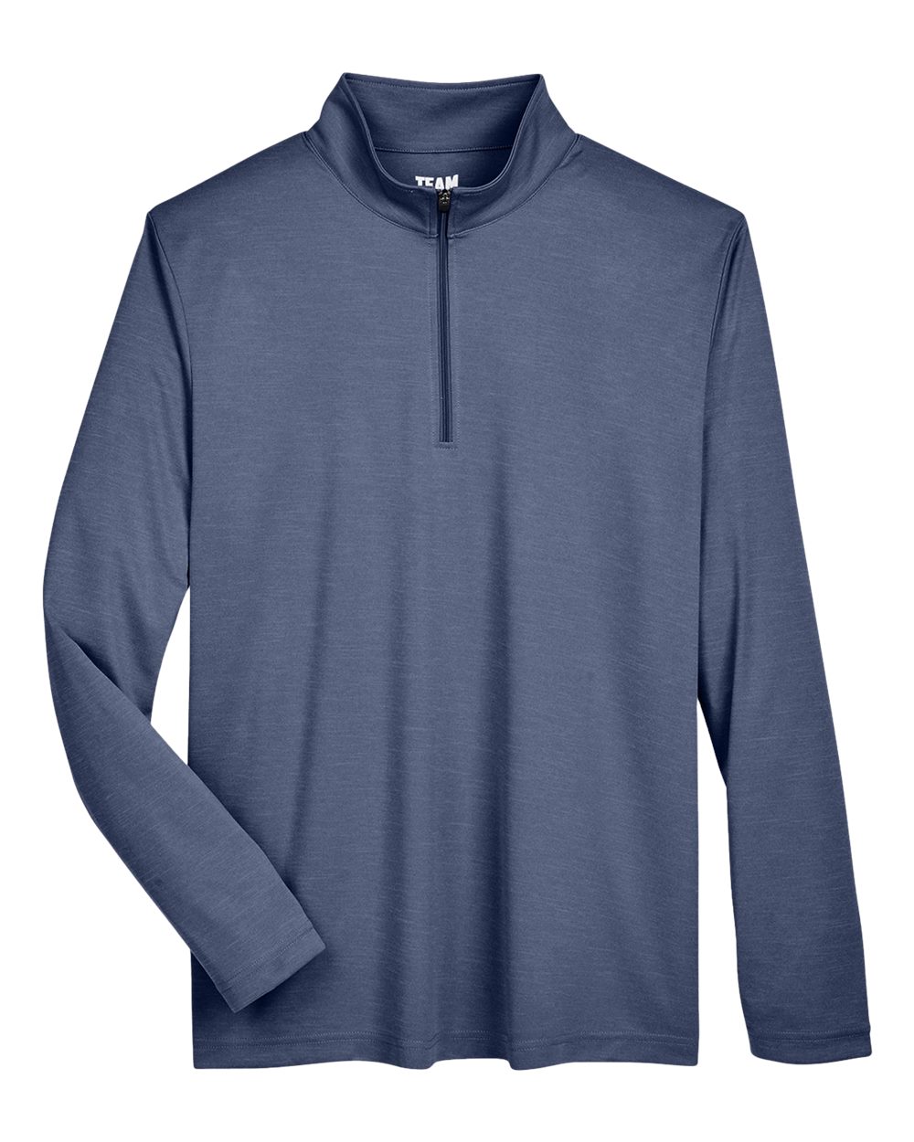 Men's Zone Sonic Heather Performance Quarter-Zip Pullover | TT31H