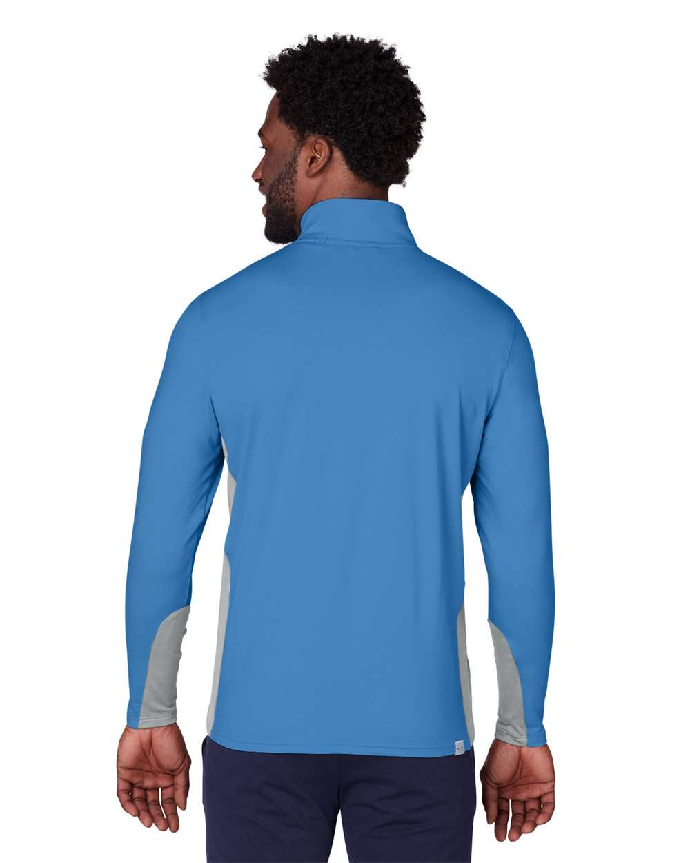 Men's Gamer Golf Quarter-Zip Pullover | 599127