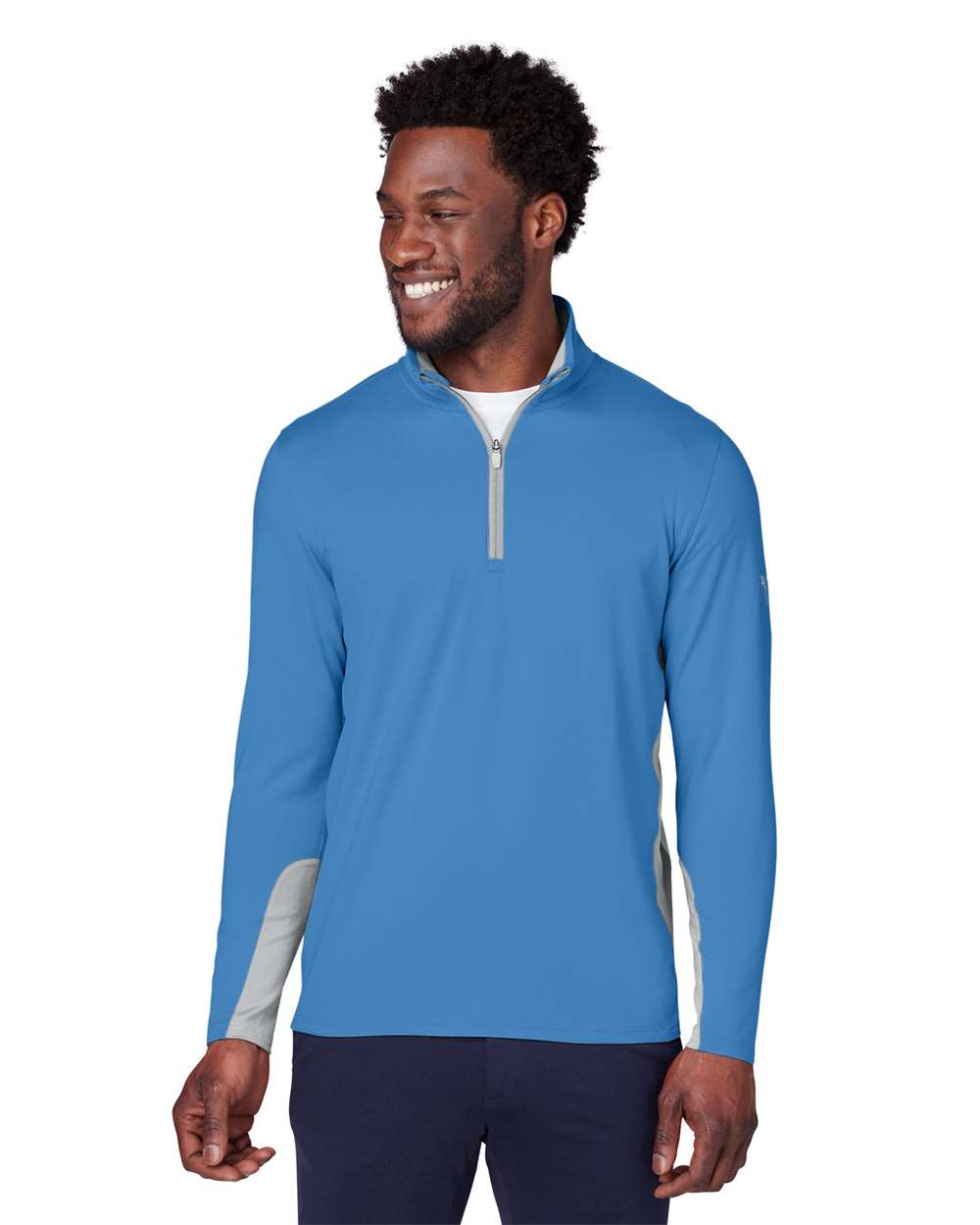 Men's Gamer Golf Quarter-Zip Pullover | 599127