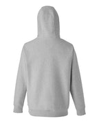 Sudadera con capucha unisex Zone HydroSport™ de peso pesado con cremallera de cuarto | TT97