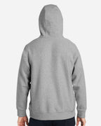 Sudadera con capucha unisex Zone HydroSport™ de peso pesado con cremallera de cuarto | TT97