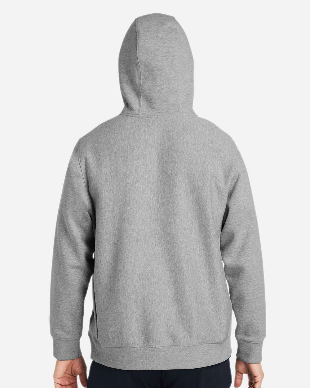 Sudadera con capucha unisex Zone HydroSport™ de peso pesado con cremallera de cuarto | TT97