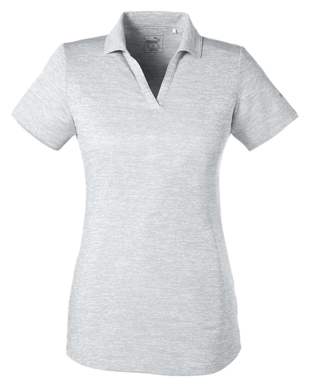 Women's Icon Heather Polo | 596802