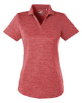 Women's Icon Heather Polo | 596802