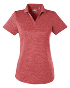 Women's Icon Heather Polo | 596802