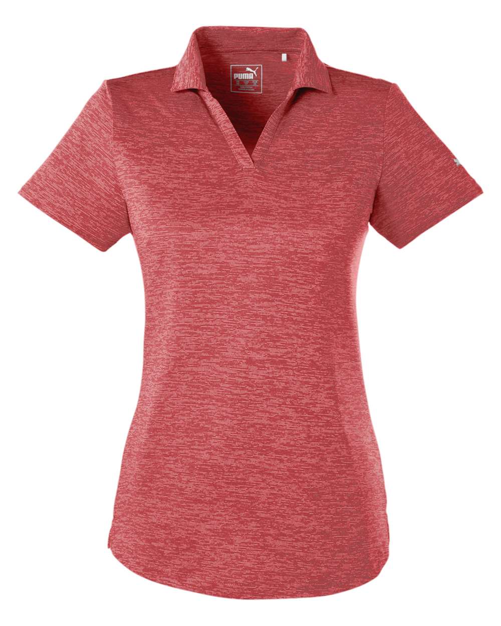 Women's Icon Heather Polo | 596802