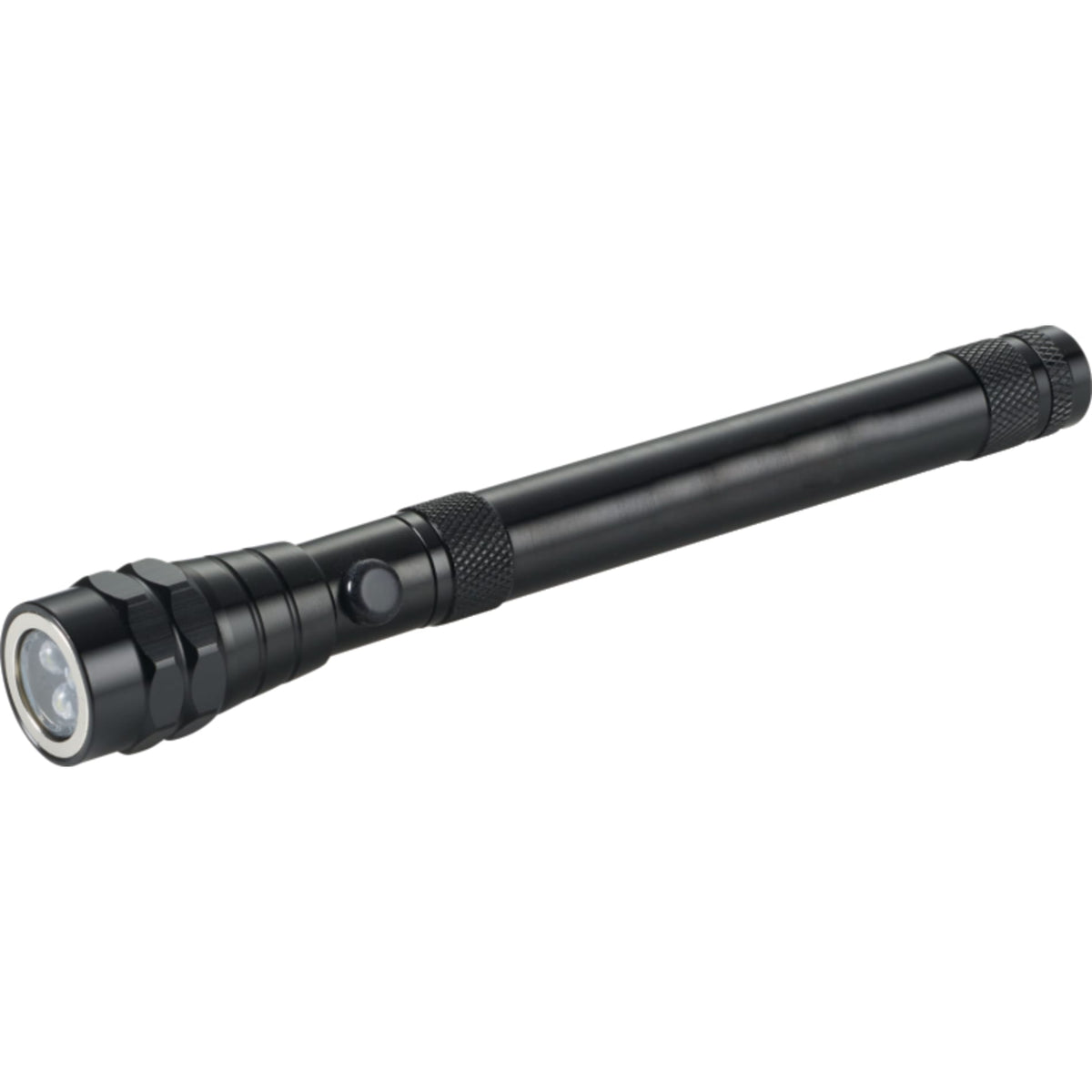 Flare Telescopic LED Magnetic Flashlight | 1226-24 image 1