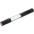 Telescopic Magnetic COB LED Flashlight w/Sidelight | 1226-33 image 1