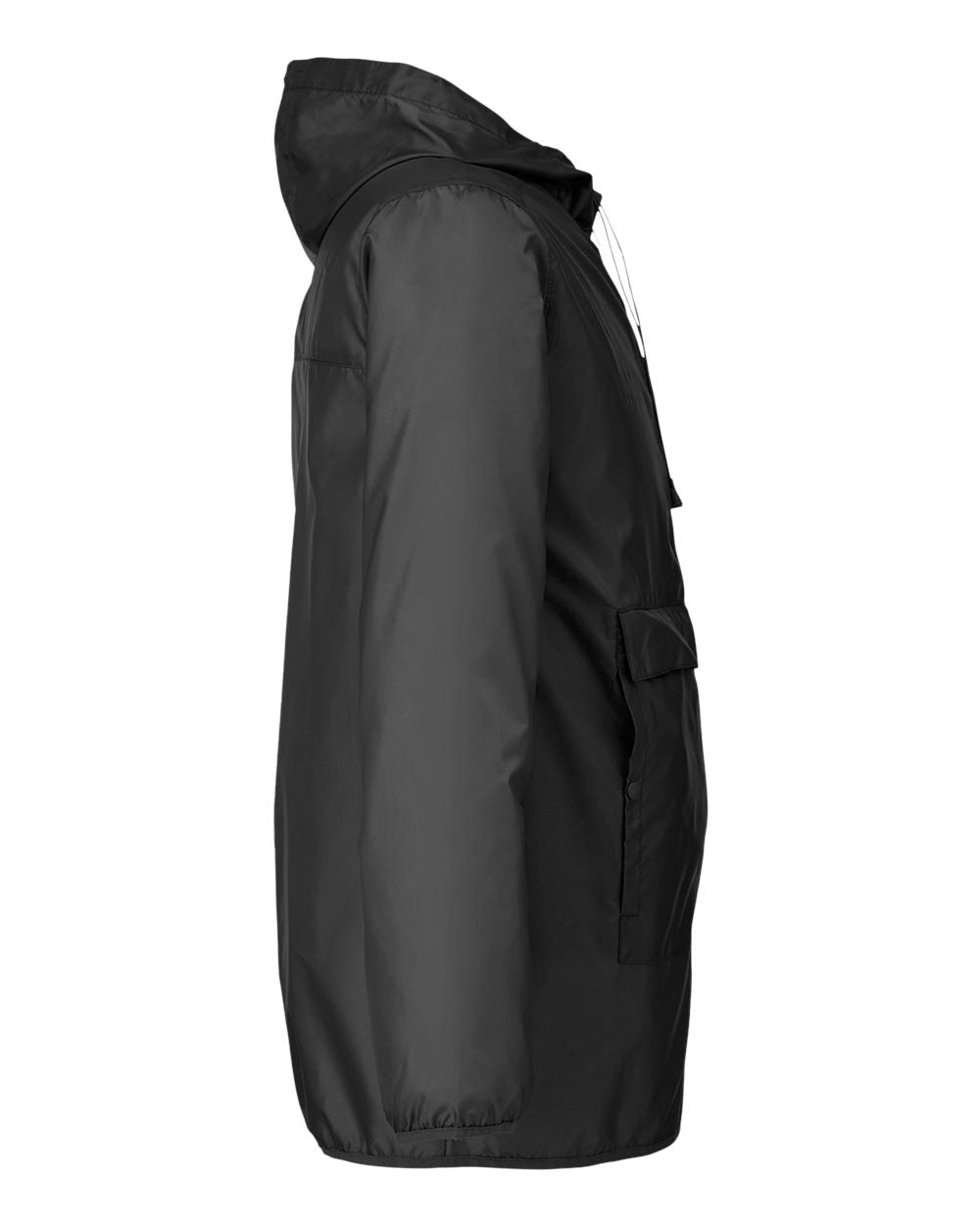 Unisex Zone Protect Packable Anorak Jacket | TT77