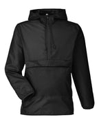 Unisex Zone Protect Packable Anorak Jacket | TT77